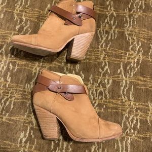 Rag & Bone Harrow Booties